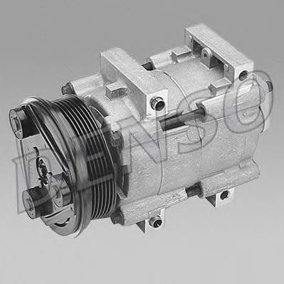 Compressor de aparelho de ar condicionado DCP10023 Denso