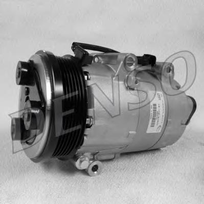 DCP10017 Denso compressor de aparelho de ar condicionado