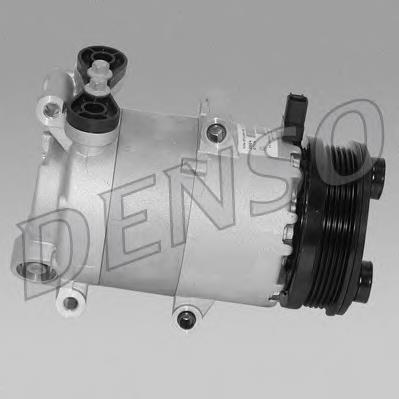 DCP10020 Denso compressor de aparelho de ar condicionado