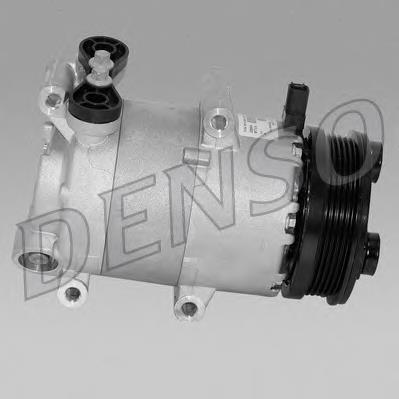 DCP10019 Denso compressor de aparelho de ar condicionado