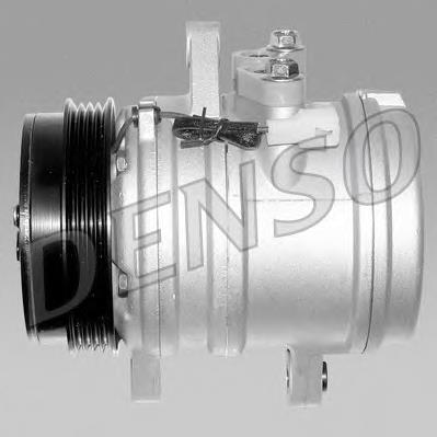 Compressor de aparelho de ar condicionado DCP08010 Denso