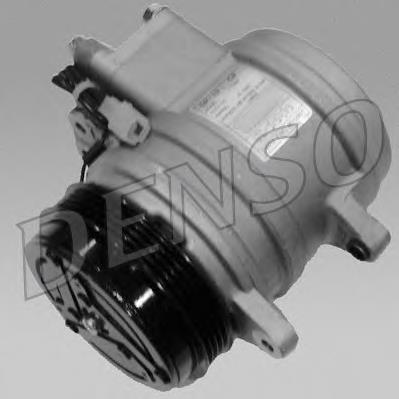 DCP08003 Denso compressor de aparelho de ar condicionado