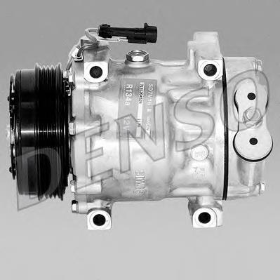 DCP09052 Denso compressor de aparelho de ar condicionado