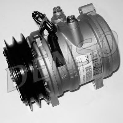 DCP09026 Denso compressor de aparelho de ar condicionado