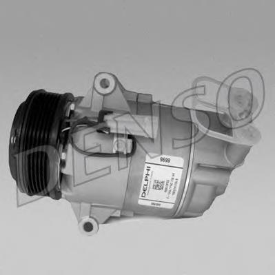 DCP20045 Denso compressor de aparelho de ar condicionado