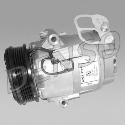 DCP20047 Denso compressor de aparelho de ar condicionado