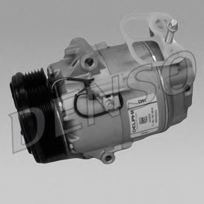 DCP20046 Denso compressor de aparelho de ar condicionado