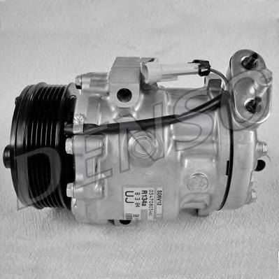 DCP20020 Denso compressor de aparelho de ar condicionado