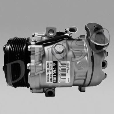 DCP20100 Denso compressor de aparelho de ar condicionado