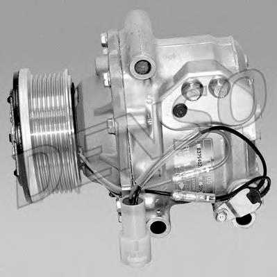 Compressor de aparelho de ar condicionado DCP14016 Denso