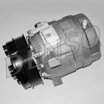 DCP20008 Denso compressor de aparelho de ar condicionado