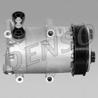 DCP10100 Denso compressor de aparelho de ar condicionado