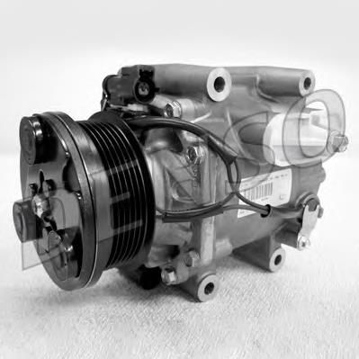 DCP11005 Denso compressor de aparelho de ar condicionado