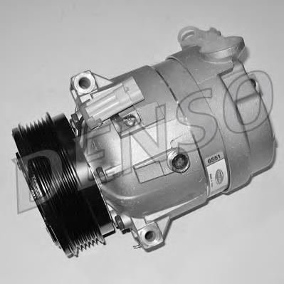 DCP20016 Denso compressor de aparelho de ar condicionado