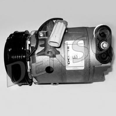 DCP20017 Denso compressor de aparelho de ar condicionado