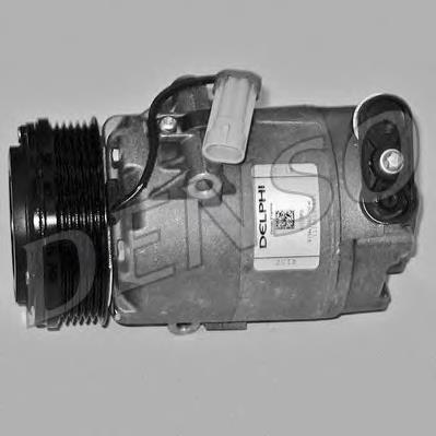 DCP20018 Denso compressor de aparelho de ar condicionado