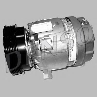 DCP20009 Denso compressor de aparelho de ar condicionado