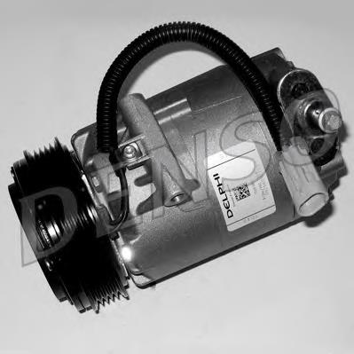 DCP20013 Denso compressor de aparelho de ar condicionado