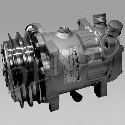 Compressor de aparelho de ar condicionado DCP01011 Denso