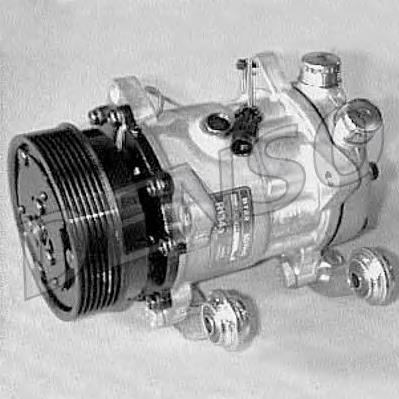 Compressor de aparelho de ar condicionado DCP01008 Denso