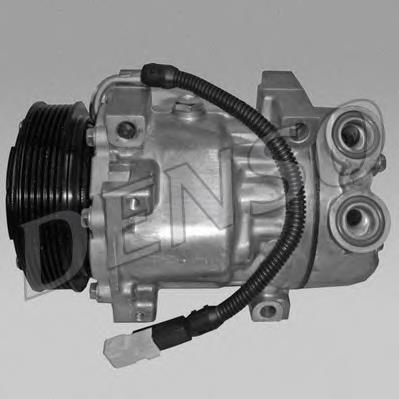 DCP07050 Denso compressor de aparelho de ar condicionado