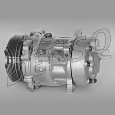 DCP07054 Denso compressor de aparelho de ar condicionado