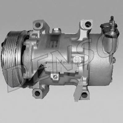 Compressor de aparelho de ar condicionado DCP07053 Denso