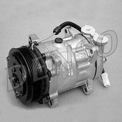 Compressor de aparelho de ar condicionado Citroen Saxo S0, S1