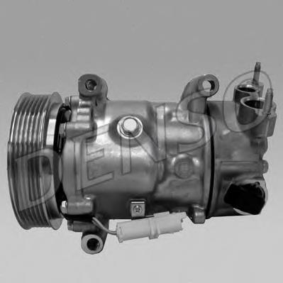 DCP07060 Denso compressor de aparelho de ar condicionado