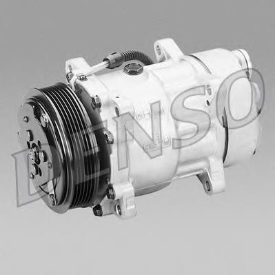 00006453KZ Peugeot/Citroen compressor de aparelho de ar condicionado