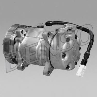 Compressor de aparelho de ar condicionado DCP07070 Denso