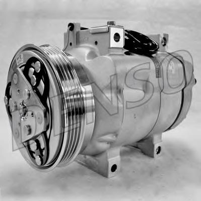 DCP02018 Denso compressor de aparelho de ar condicionado