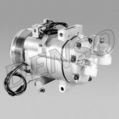 DCP02082 Denso compressor de aparelho de ar condicionado