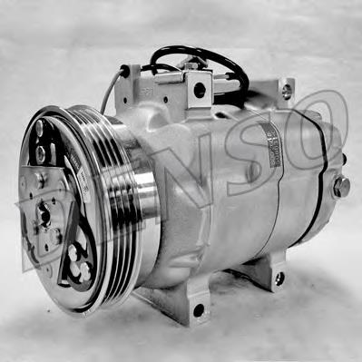 DCP02019 Denso compressor de aparelho de ar condicionado