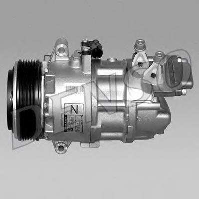 DCP05070 Denso compressor de aparelho de ar condicionado