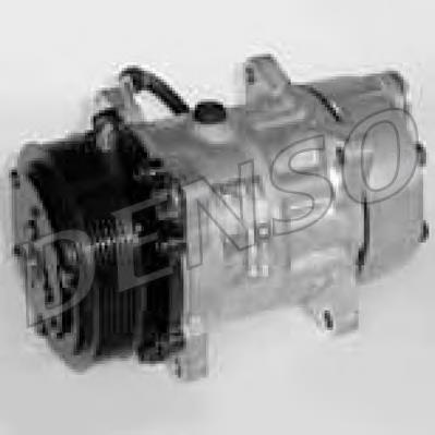 Compressor de aparelho de ar condicionado DCP07002 Denso