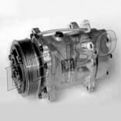 DCP07003 Denso compressor de aparelho de ar condicionado