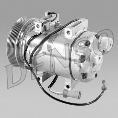 Compressor de aparelho de ar condicionado DCP02086 Denso