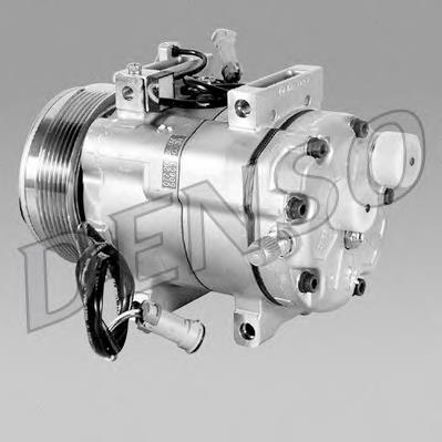 077260803AB VAG compressor de aparelho de ar condicionado