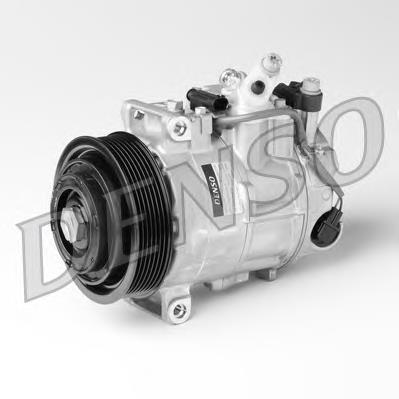 DCP17101 Denso compressor de aparelho de ar condicionado