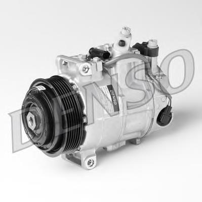 DCP17100 Denso compressor de aparelho de ar condicionado