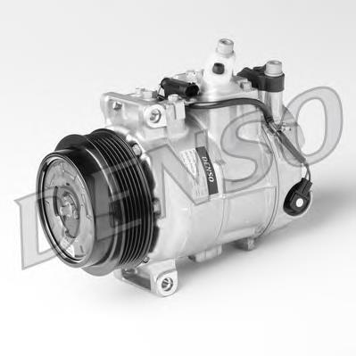 DCP17107 Denso compressor de aparelho de ar condicionado