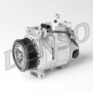 Компрессор кондиционера DCP17102 Denso