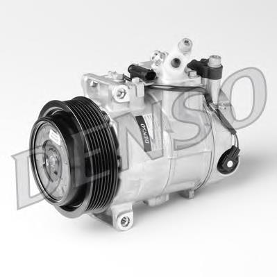 DCP17103 Denso compressor de aparelho de ar condicionado