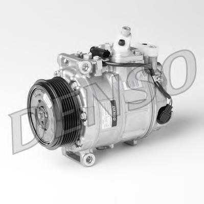 DCP17076 Denso compressor de aparelho de ar condicionado