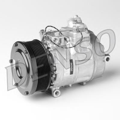 DCP17503 Denso compressor de aparelho de ar condicionado