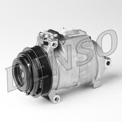 DCP17122 Denso compressor de aparelho de ar condicionado