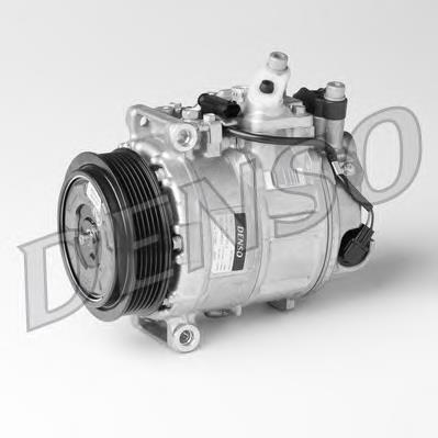 DCP17111 Denso compressor de aparelho de ar condicionado