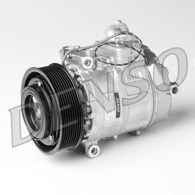 DCP17113 Denso compressor de aparelho de ar condicionado