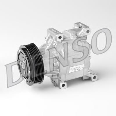 DCP09003 Denso compressor de aparelho de ar condicionado